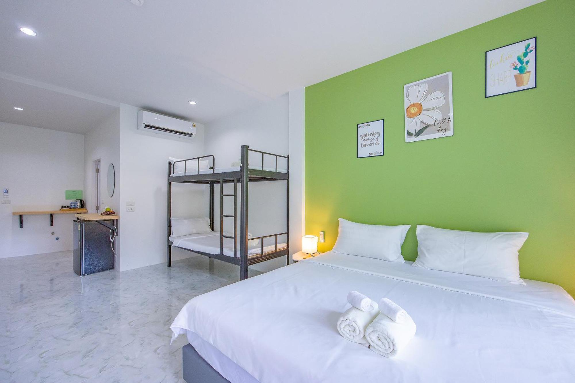 Karon Hotel At 22 エクステリア 写真